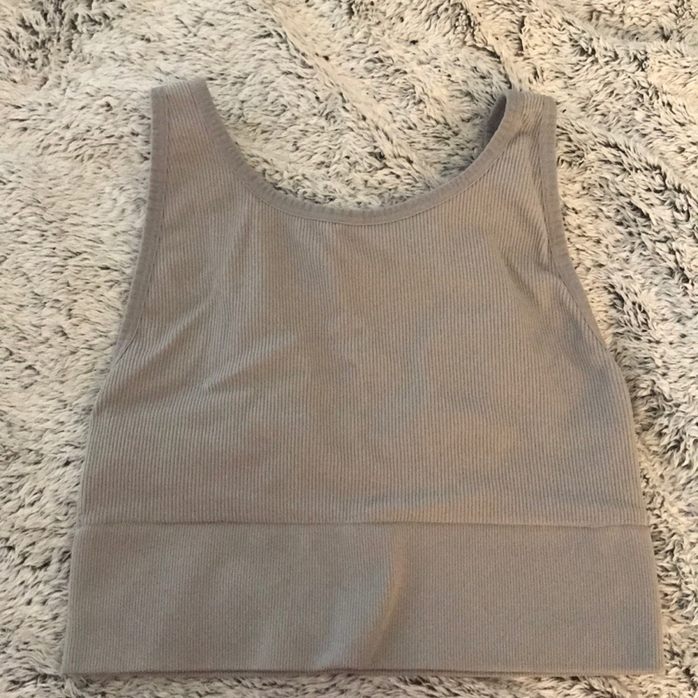 M Victoria’s Secret longer sports bra/crop top